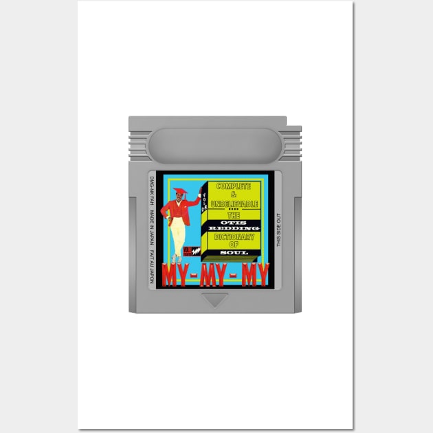 Complete & Unbelievable Game Cartridge Wall Art by PopCarts